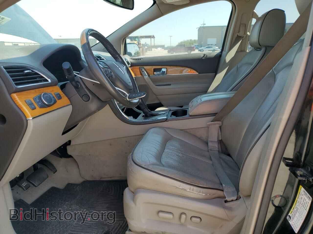 2012 LINCOLN MKX - VIN: 2LMDJ8JK4CBL10992 - Photo 7