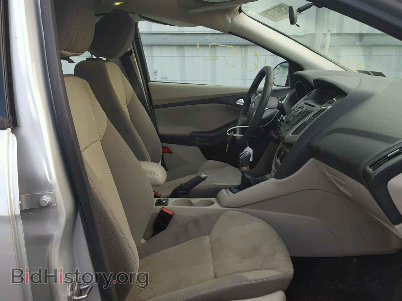 2012 FORD FOCUS SE - VIN: 1FAHP3F24CL432818 - Photo 5