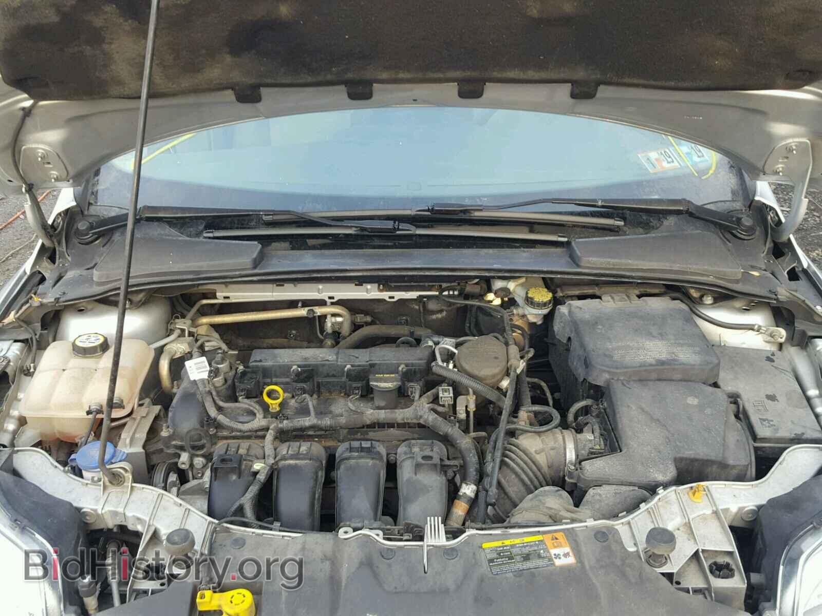 2012 FORD FOCUS SE - VIN: 1FAHP3F24CL432818 - Photo 7