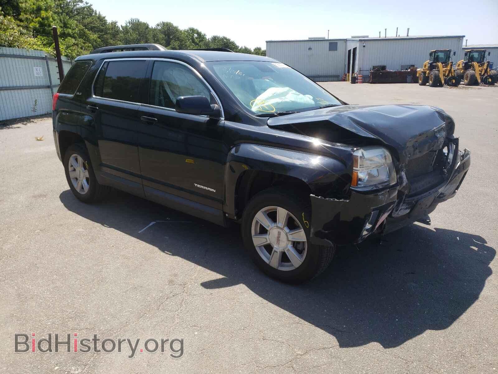 Фотография 2GKFLTEK8D6187535 - GMC TERRAIN 2013