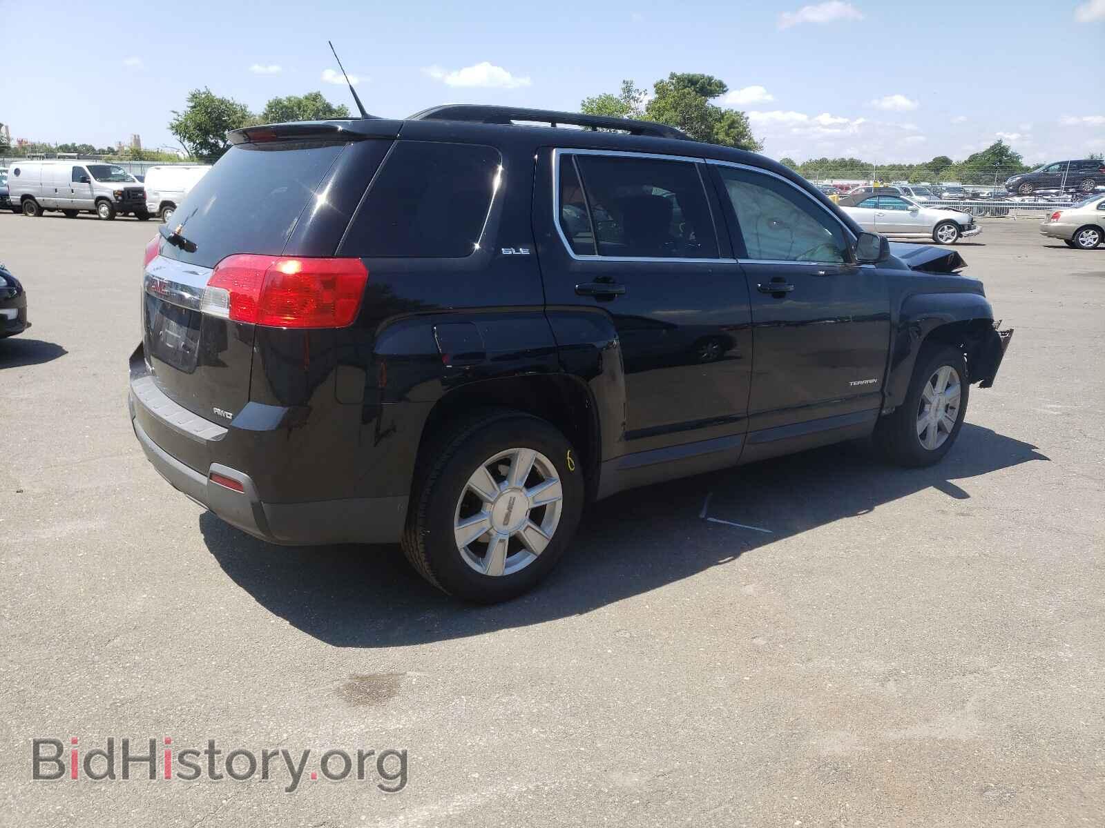 2013 GMC TERRAIN - VIN: 2GKFLTEK8D6187535 - Photo 4