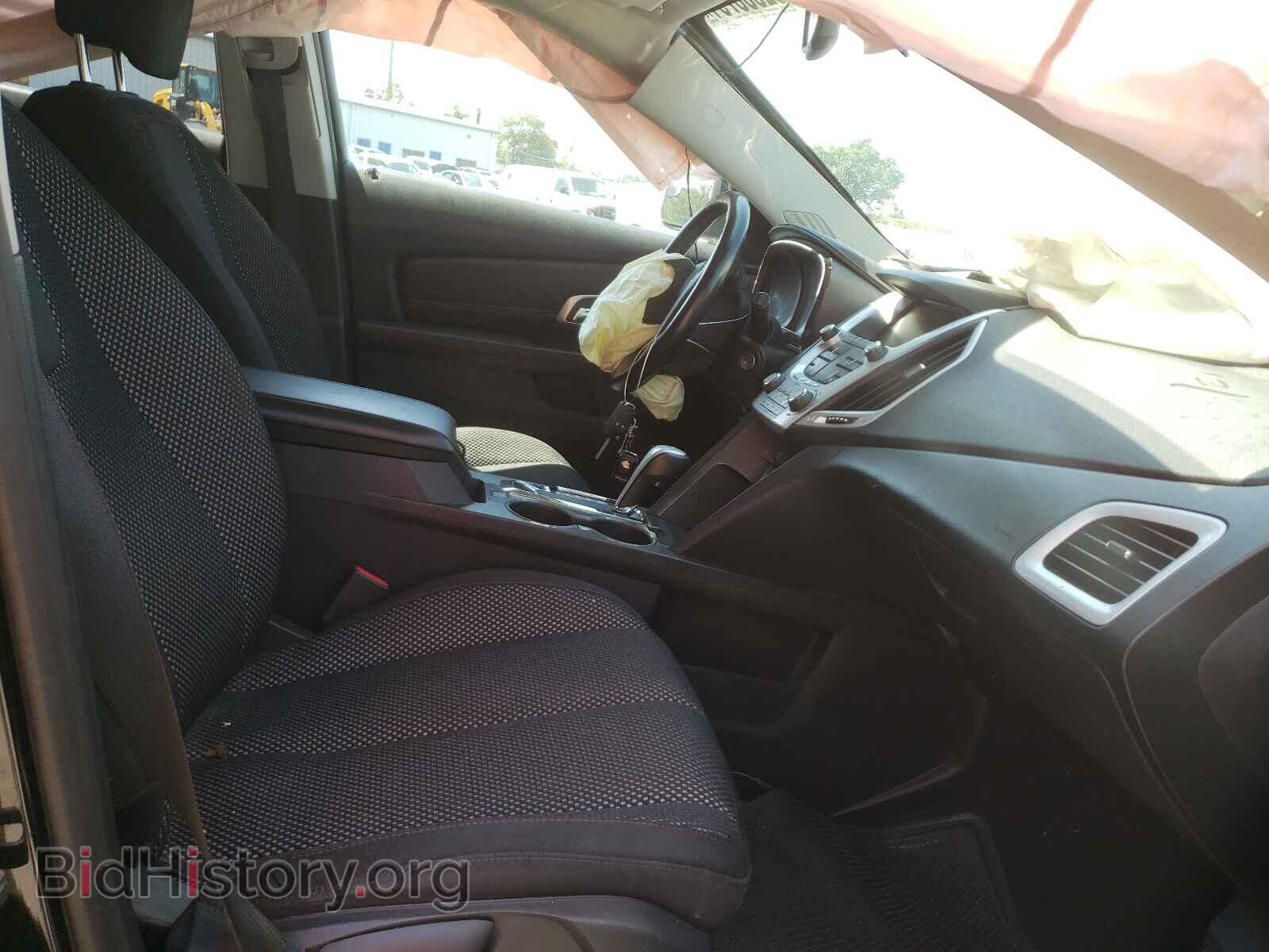 2013 GMC TERRAIN - VIN: 2GKFLTEK8D6187535 - Photo 5