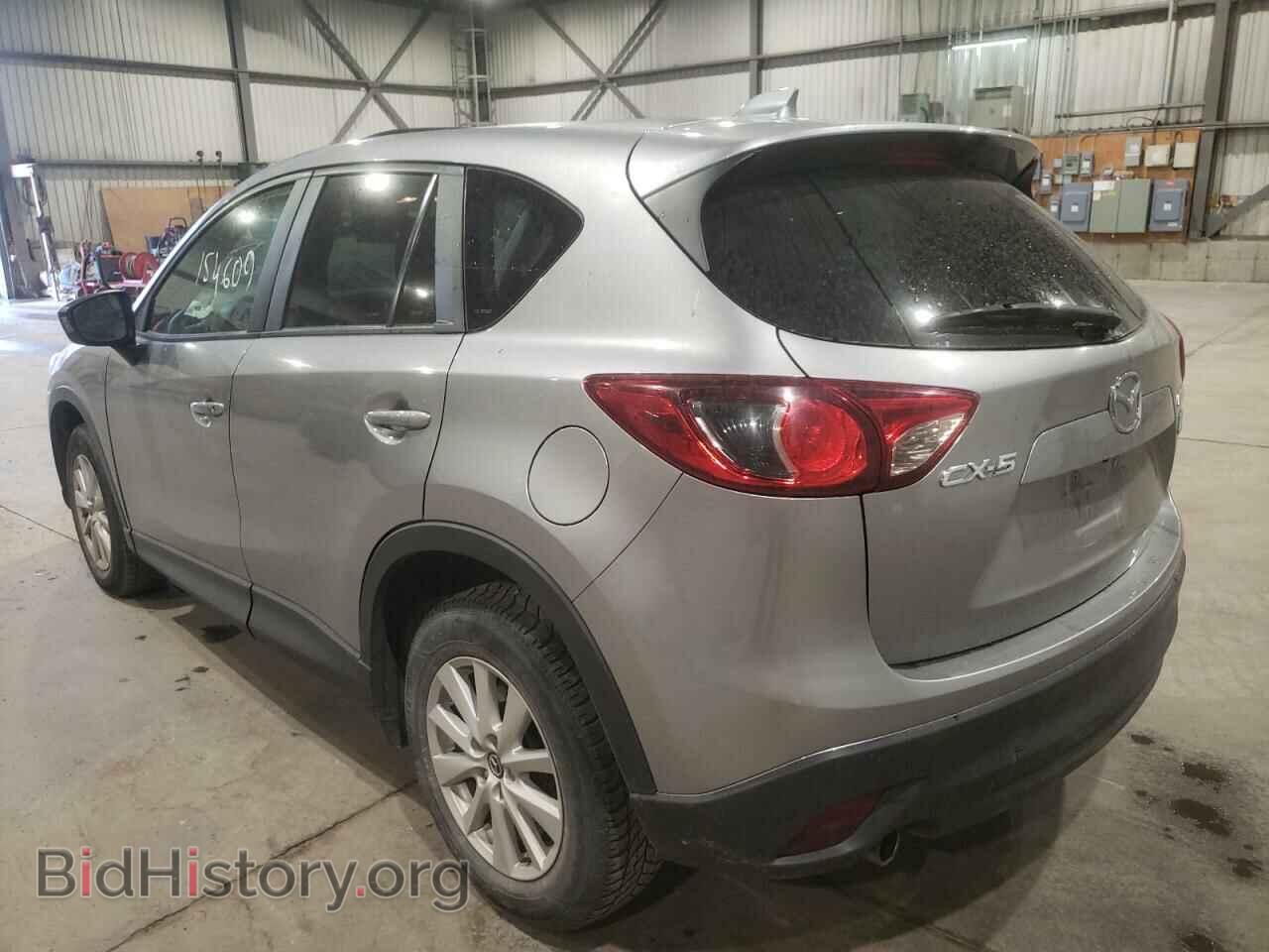 2013 MAZDA CX-5 - VIN: JM3KE2CE5D0157632 - Фото 3