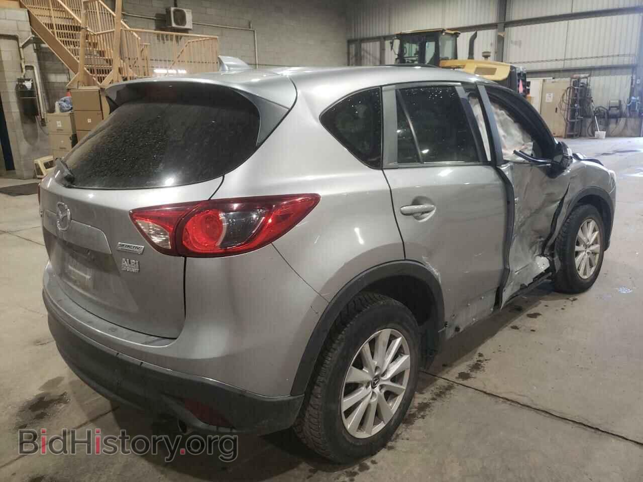 2013 MAZDA CX-5 - VIN: JM3KE2CE5D0157632 - Фото 4