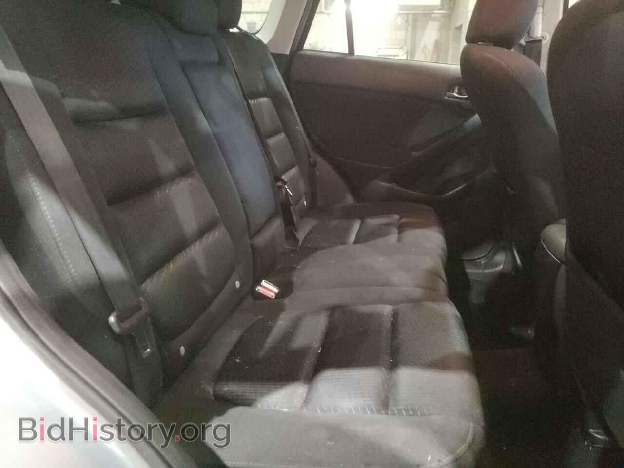 2013 MAZDA CX-5 - VIN: JM3KE2CE5D0157632 - Фото 6