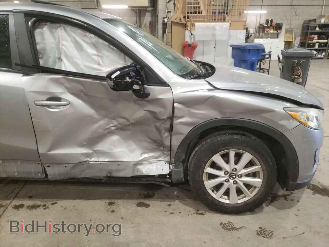 2013 MAZDA CX-5 - VIN: JM3KE2CE5D0157632 - Фото 9