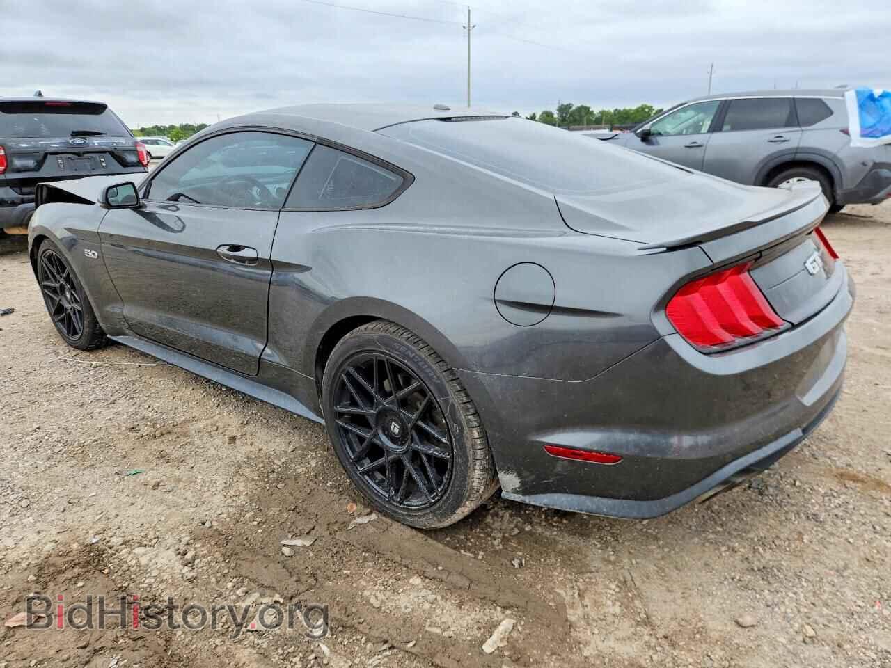 2018 FORD MUSTANG - VIN: 1FA6P8CF4J5126604 - Фото 2