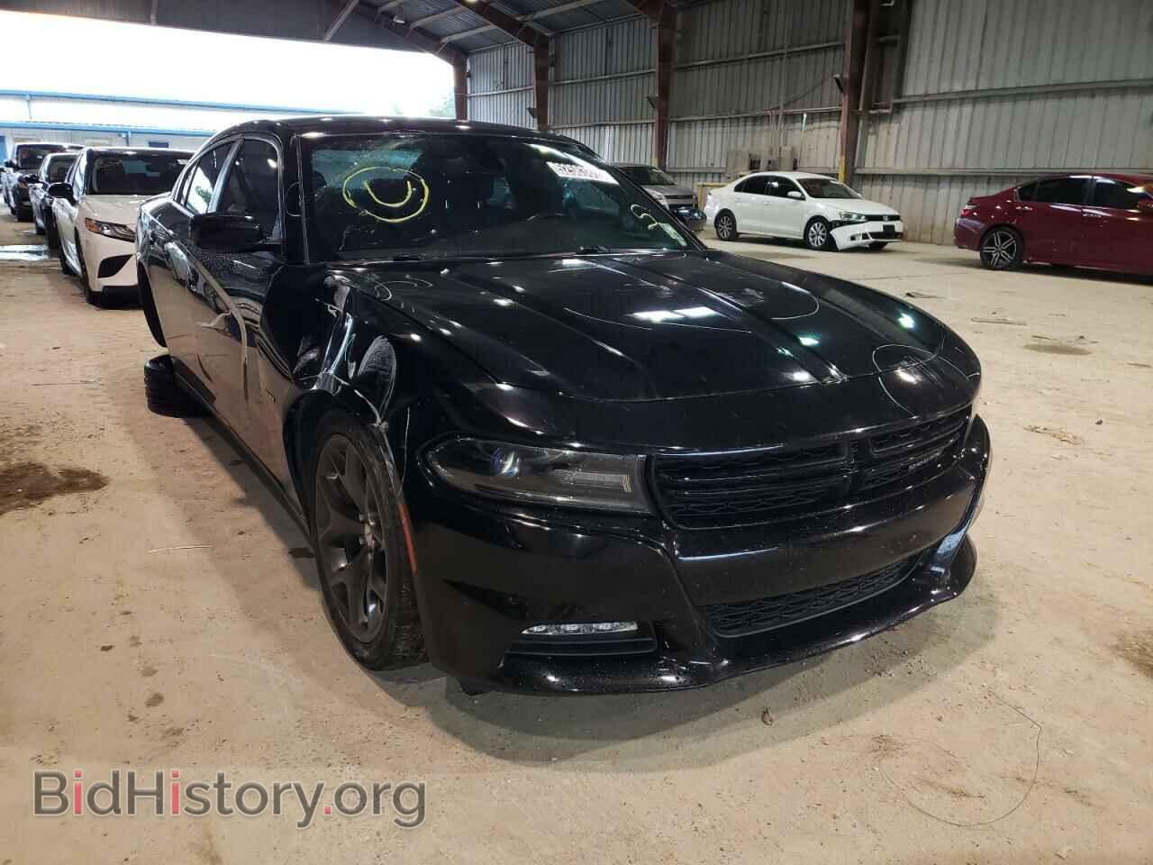 Photo 2C3CDXCT5FH863028 - DODGE CHARGER 2015
