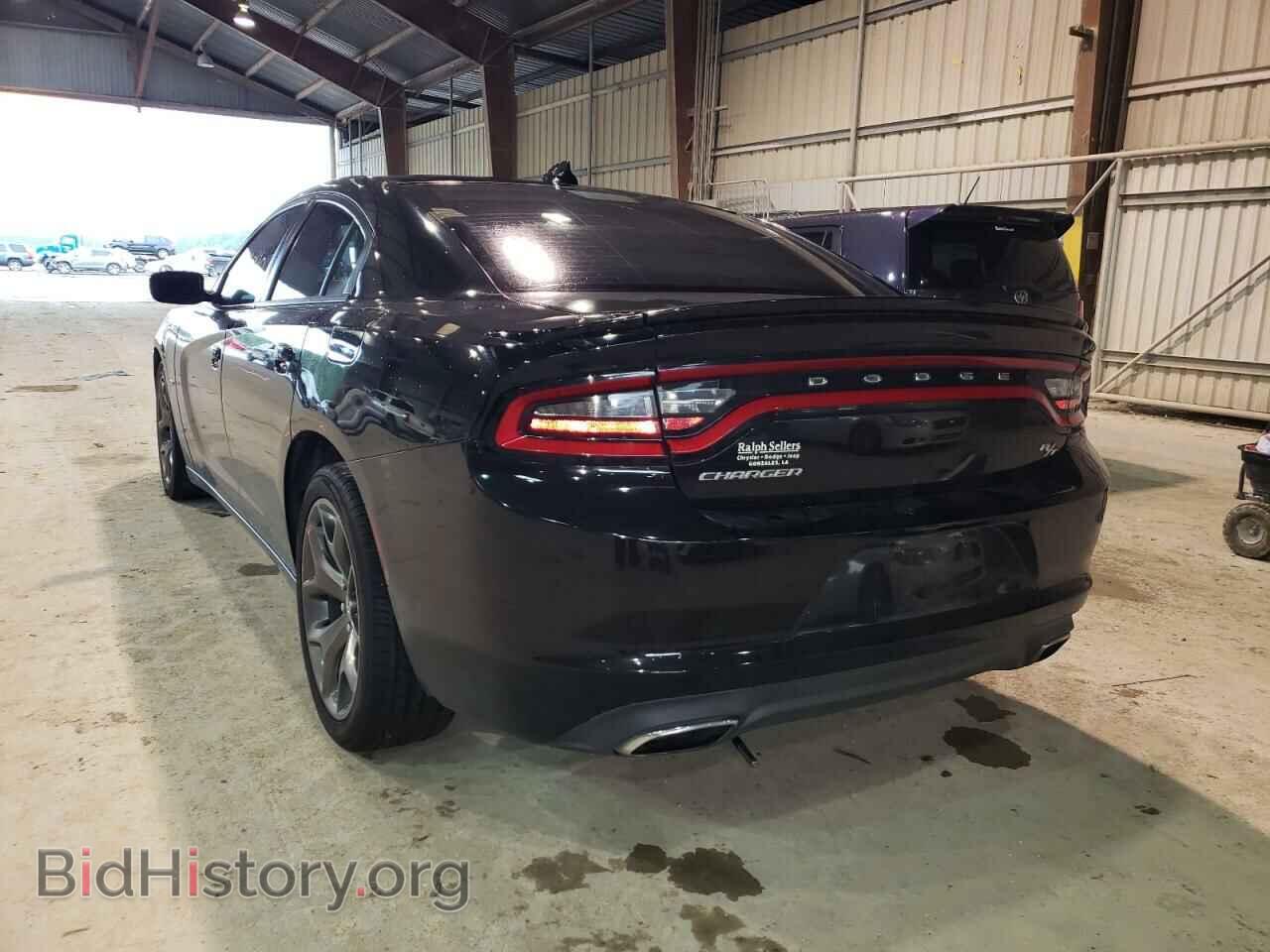 2015 DODGE CHARGER - VIN: 2C3CDXCT5FH863028 - Фото 3