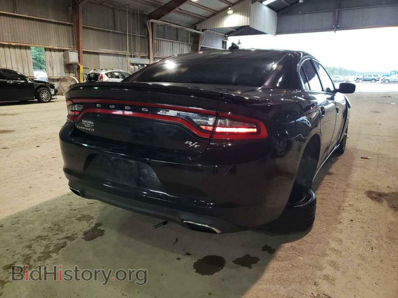 2015 DODGE CHARGER - VIN: 2C3CDXCT5FH863028 - Фото 4
