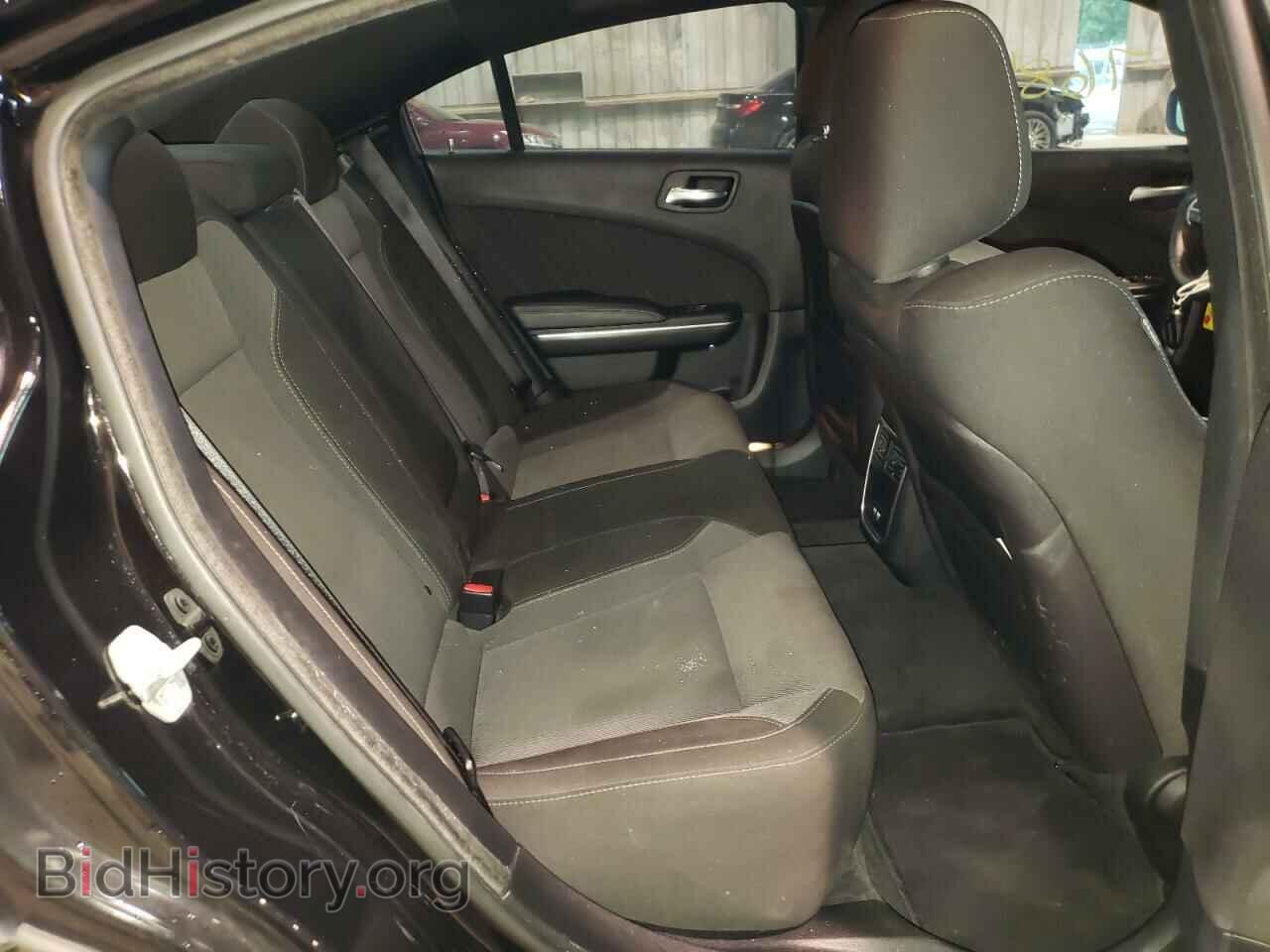 2015 DODGE CHARGER - VIN: 2C3CDXCT5FH863028 - Фото 6