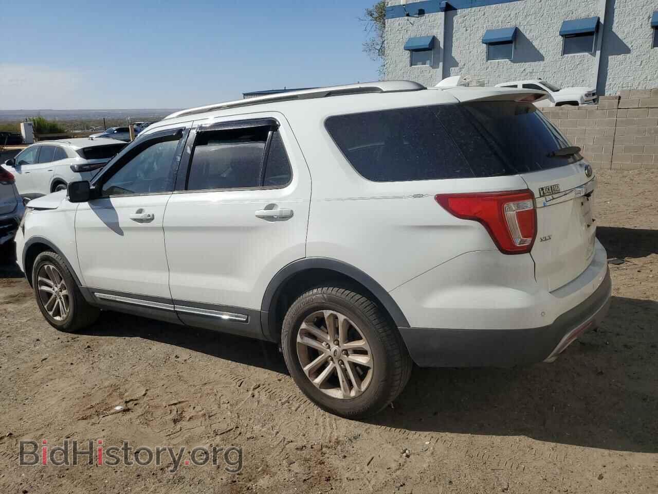 2016 FORD EXPLORER - VIN: 1FM5K7DH1GGD27769 - Фото 2