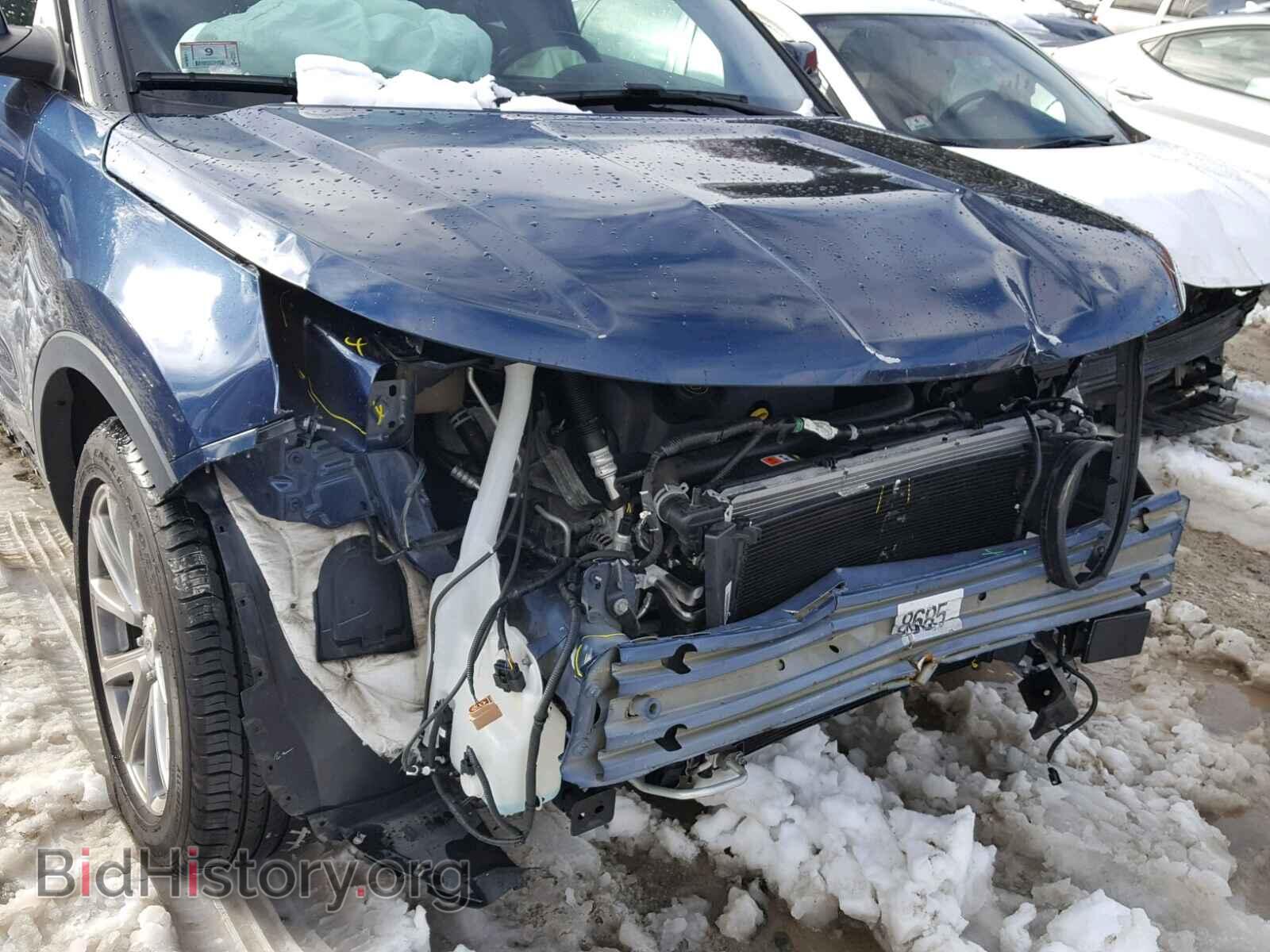 2016 FORD EXPLORER L - VIN: 1FM5K8F84GGA54751 - Photo 9
