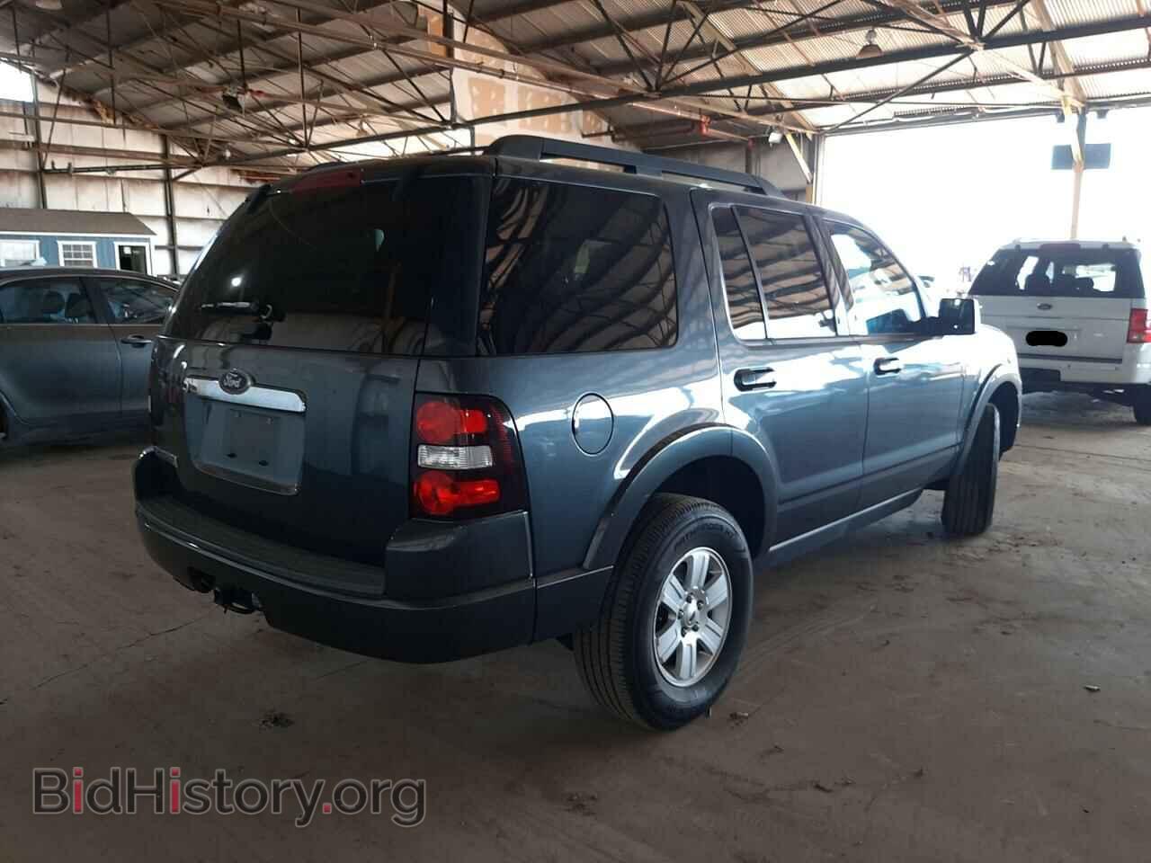 2010 FORD EXPLORER - VIN: 1FMEU6DE4AUA98507 - Фото 4