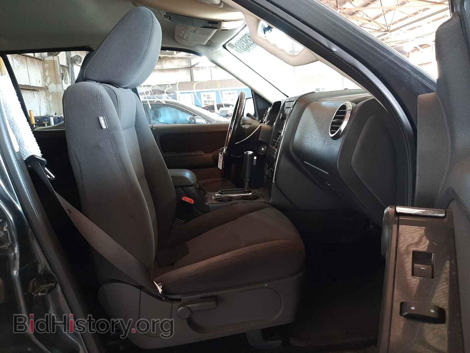 2010 FORD EXPLORER - VIN: 1FMEU6DE4AUA98507 - Фото 5