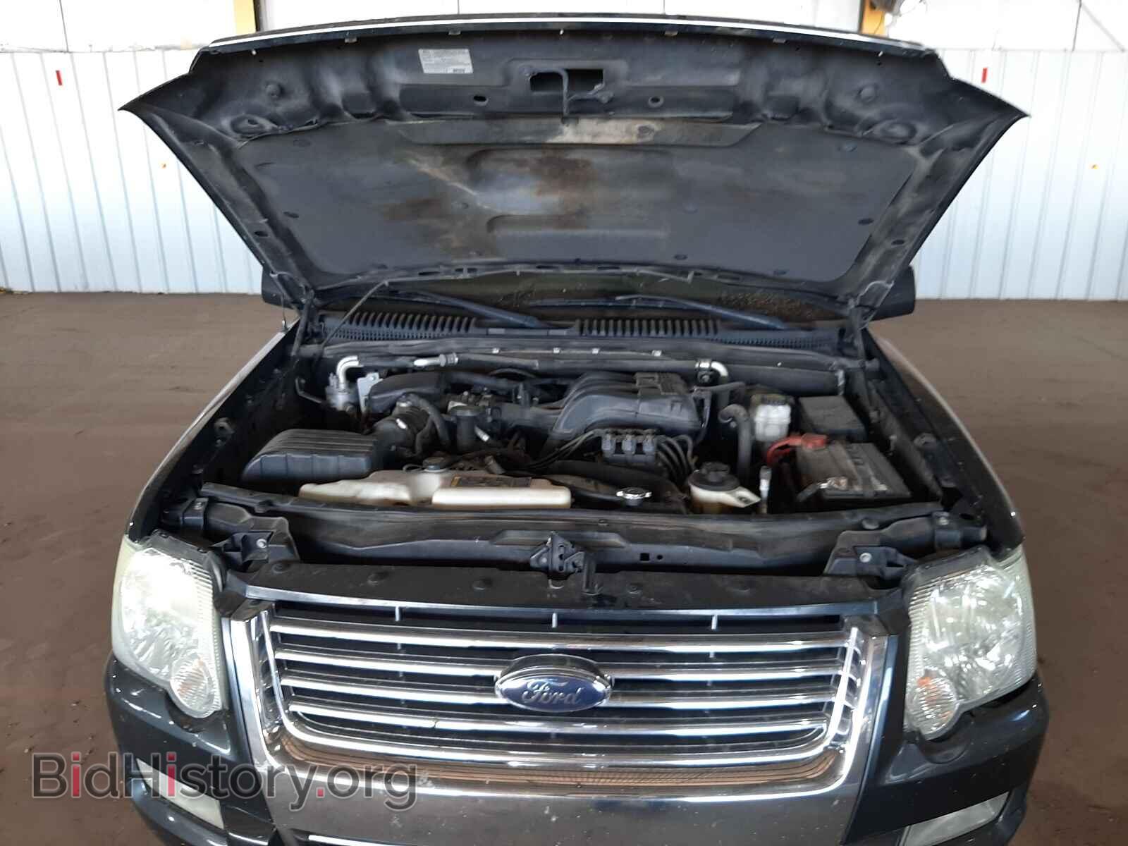 2010 FORD EXPLORER - VIN: 1FMEU6DE4AUA98507 - Фото 7