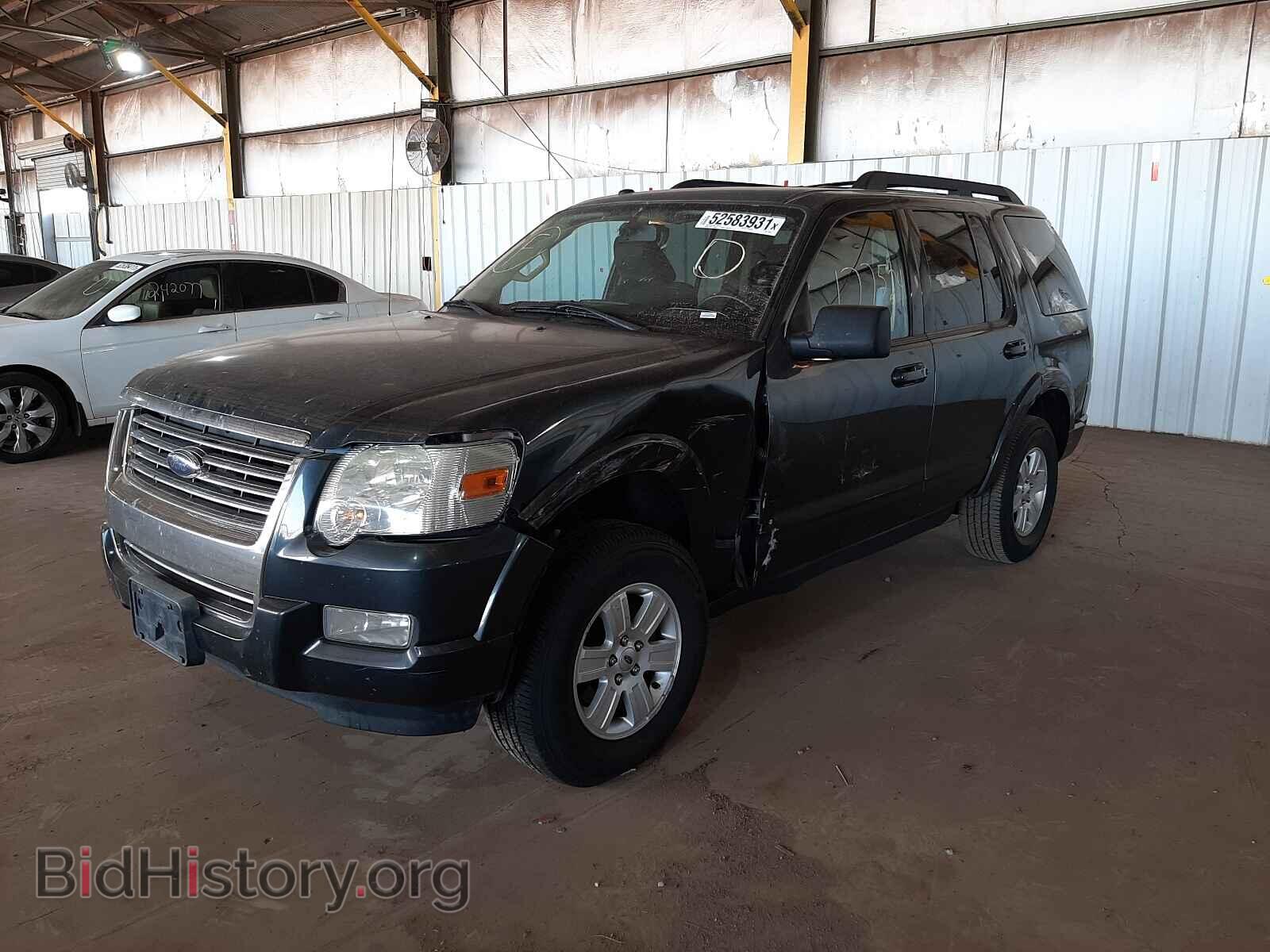 2010 FORD EXPLORER - VIN: 1FMEU6DE4AUA98507 - Фото 9