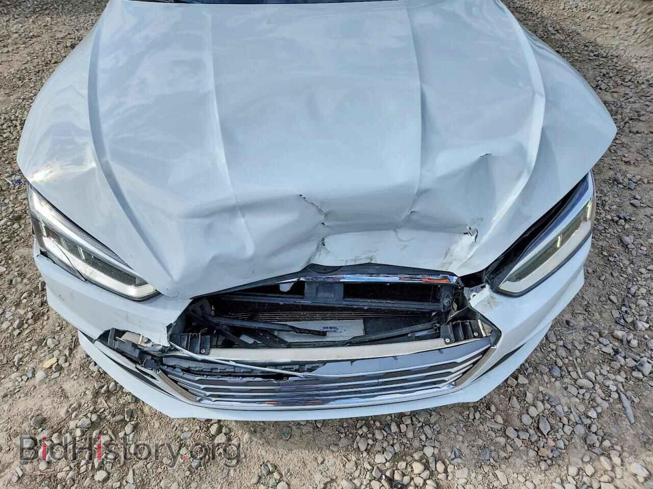 2018 AUDI A5 - VIN: WAUENCF59JA058015 - Photo 11