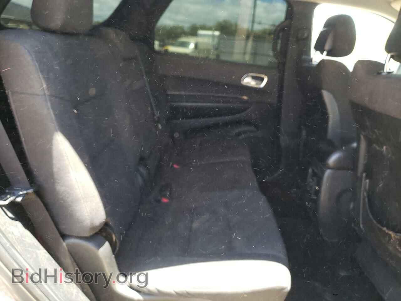 2011 DODGE DURANGO - VIN: 1D4RD4GGXBC711036 - Photo 6