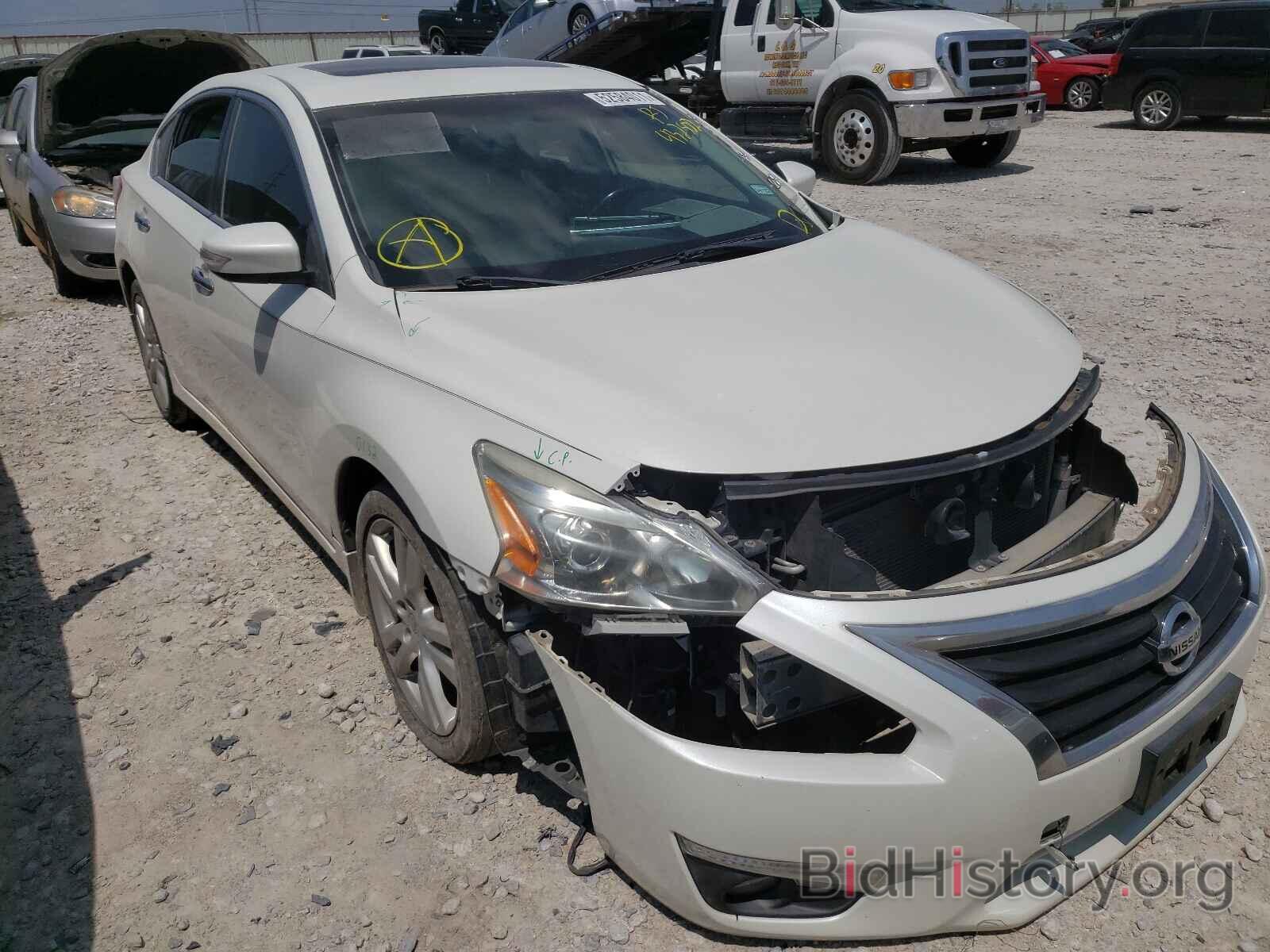 Photo 1N4BL3AP7DN432502 - NISSAN ALTIMA 2013