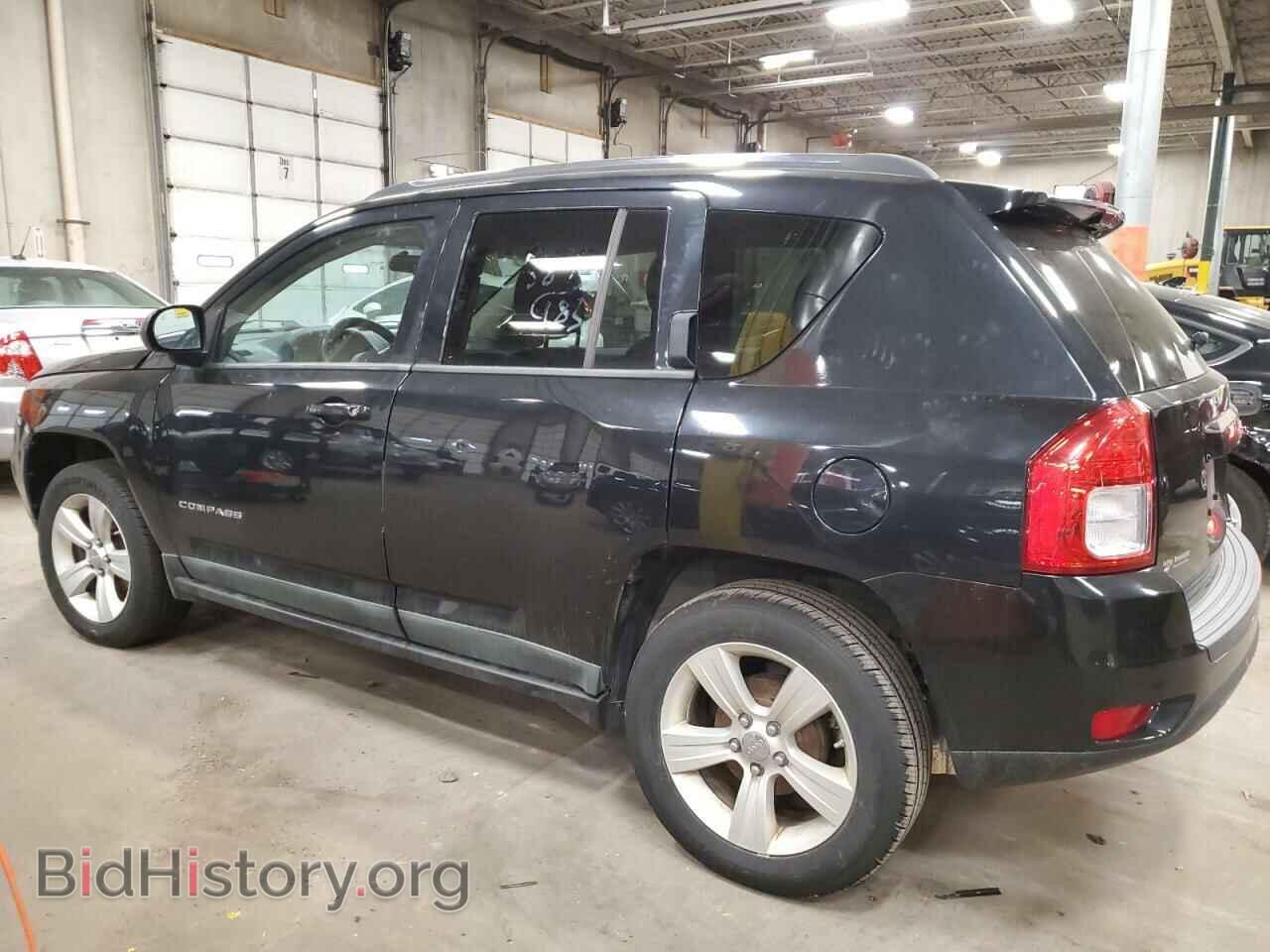 2011 JEEP COMPASS - VIN: 1J4NT1FB4BD224566 - Photo 2