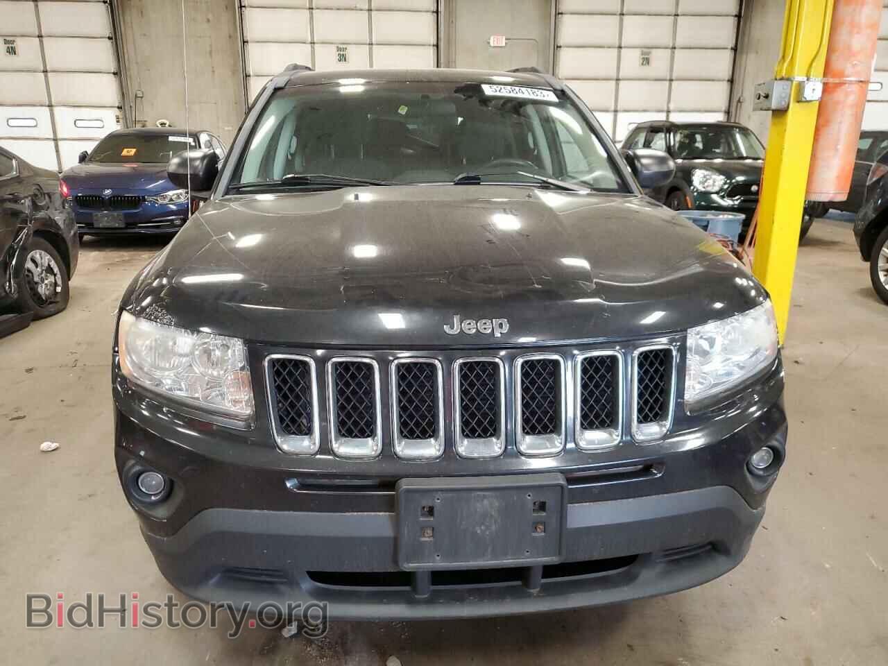 2011 JEEP COMPASS - VIN: 1J4NT1FB4BD224566 - Photo 5