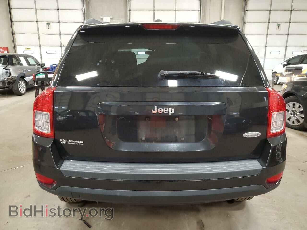 2011 JEEP COMPASS - VIN: 1J4NT1FB4BD224566 - Photo 6