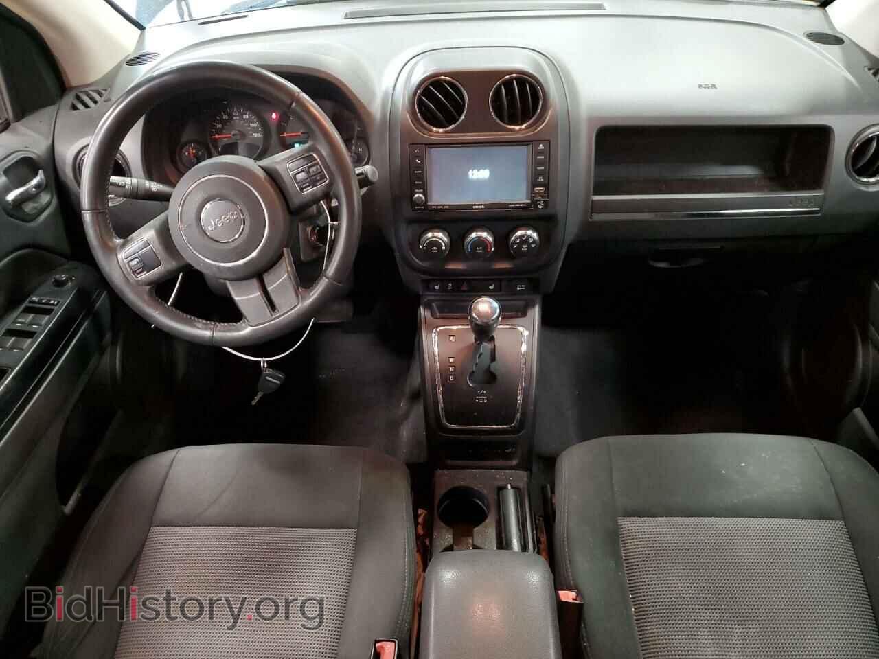 2011 JEEP COMPASS - VIN: 1J4NT1FB4BD224566 - Photo 8