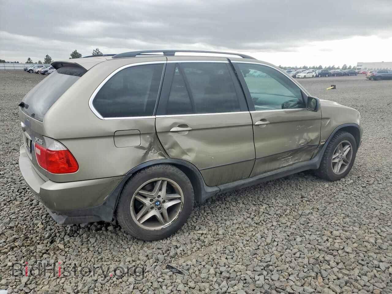 2006 BMW X5 - VIN: 5UXFB53576LV26110 - Фото 3