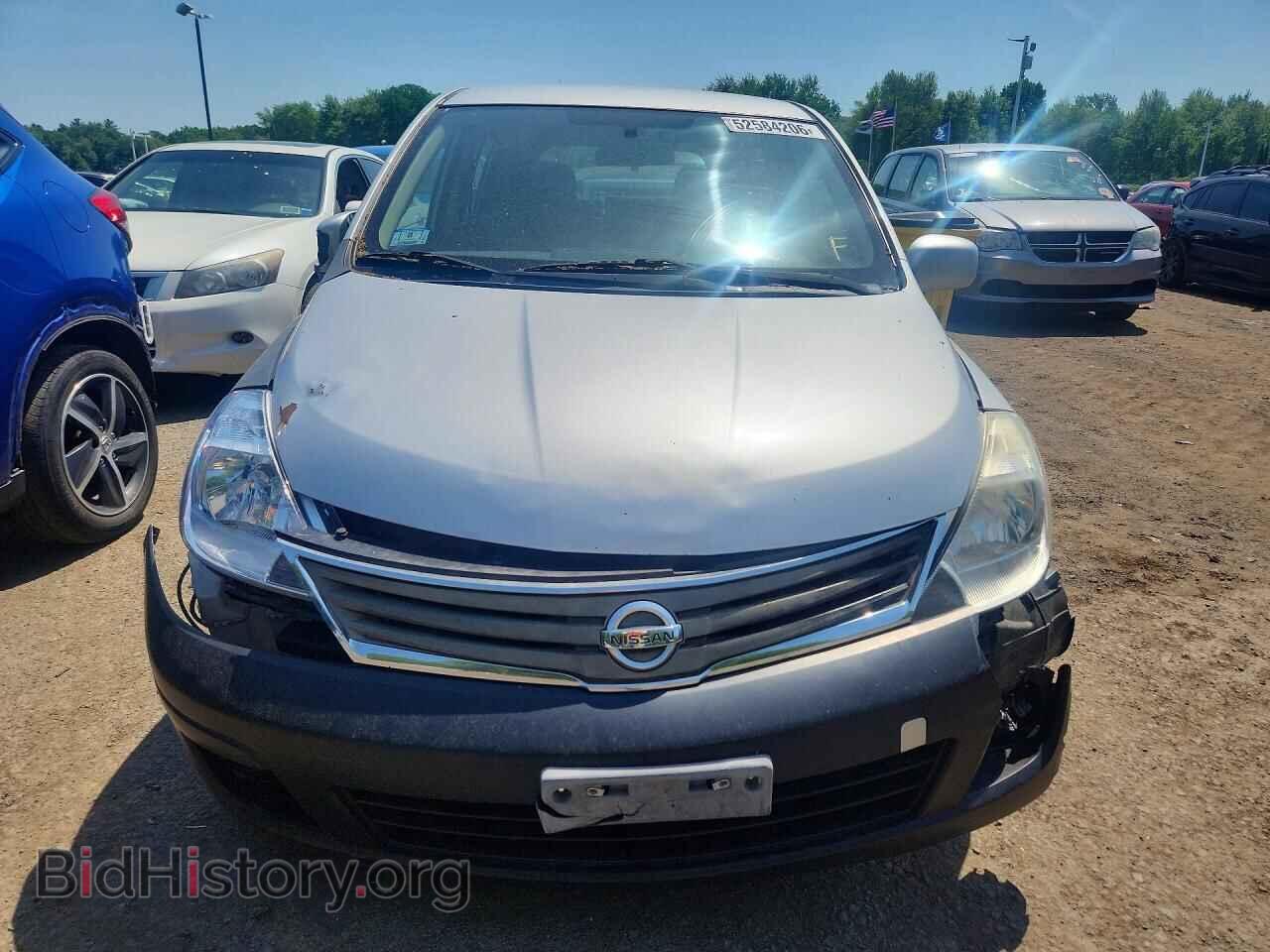 2011 NISSAN VERSA - VIN: 3N1BC1CP2BL456542 - Photo 5