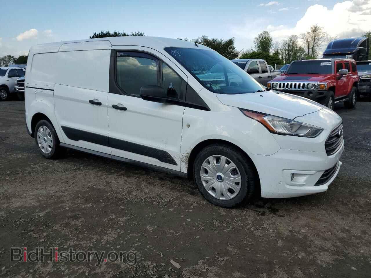 2019 FORD TRANSIT - VIN: NM0LS7F28K1432094 - Фото 4