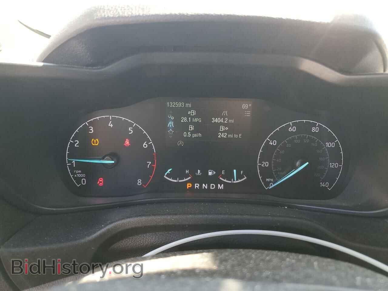 2019 FORD TRANSIT - VIN: NM0LS7F28K1432094 - Фото 9