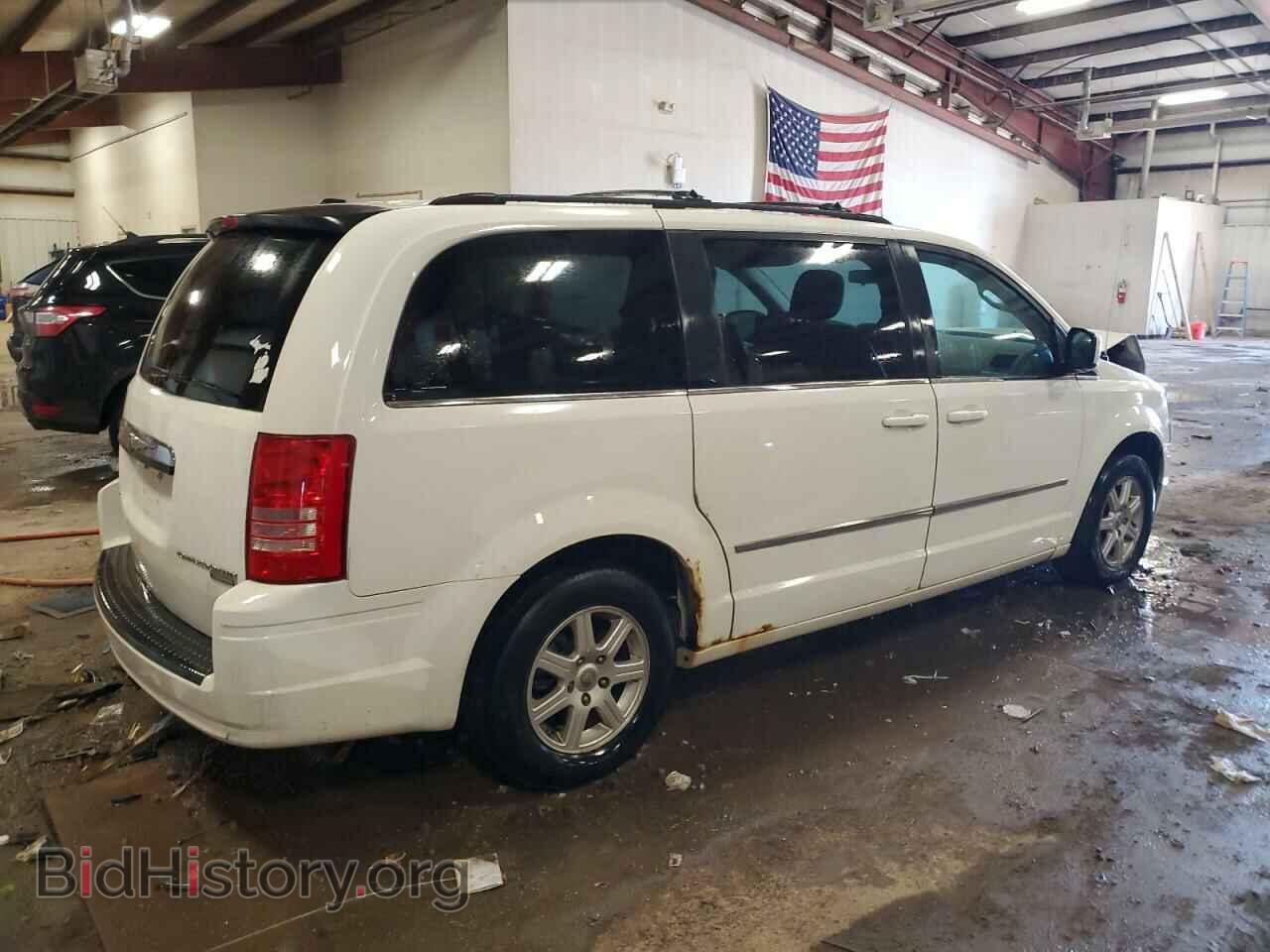 2010 CHRYSLER MINIVAN - VIN: 2A4RR5D16AR127785 - Фото 3