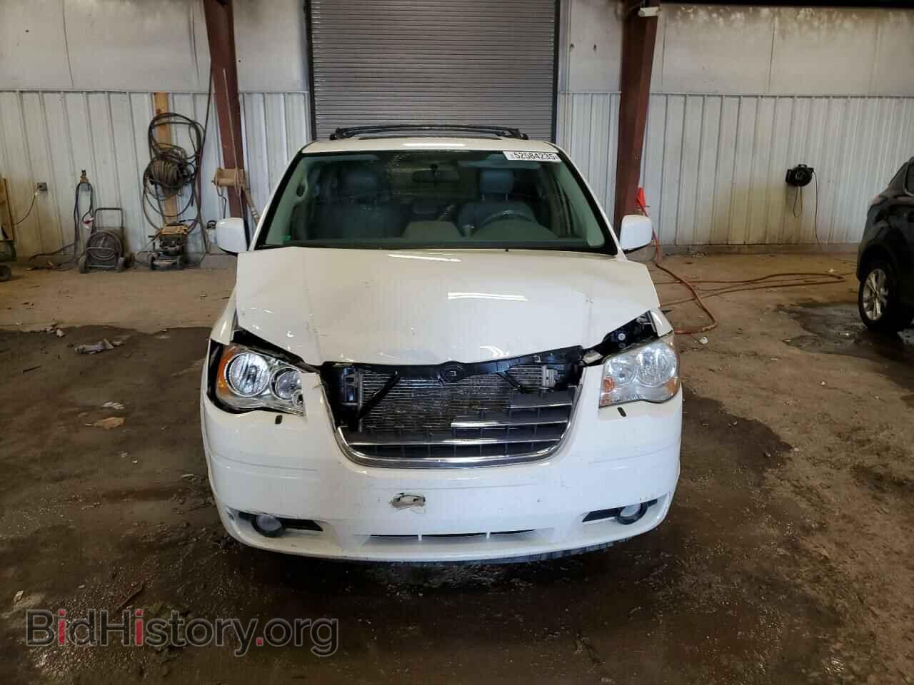 2010 CHRYSLER MINIVAN - VIN: 2A4RR5D16AR127785 - Фото 5