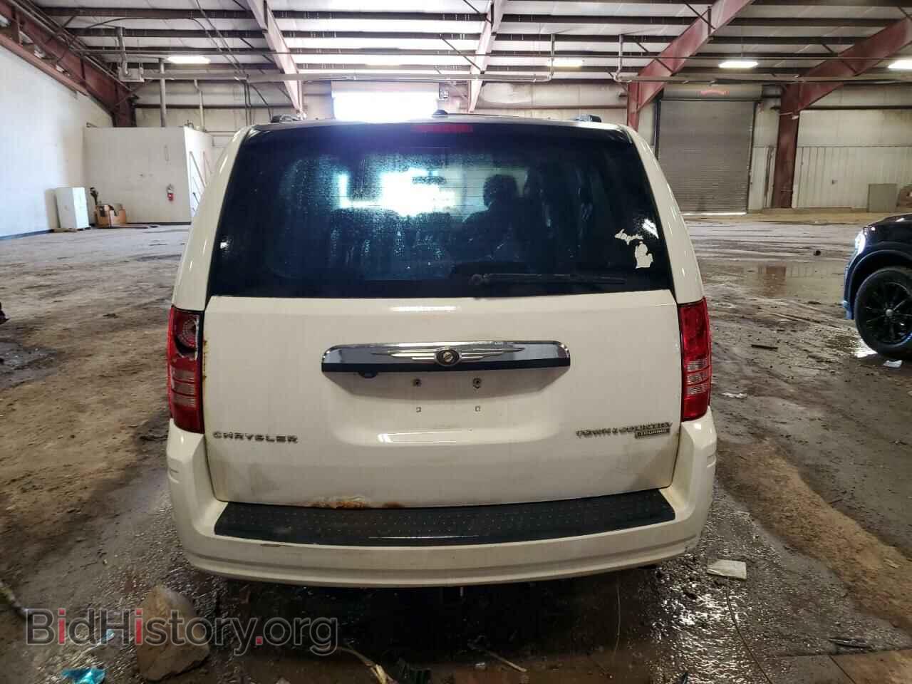 2010 CHRYSLER MINIVAN - VIN: 2A4RR5D16AR127785 - Фото 6