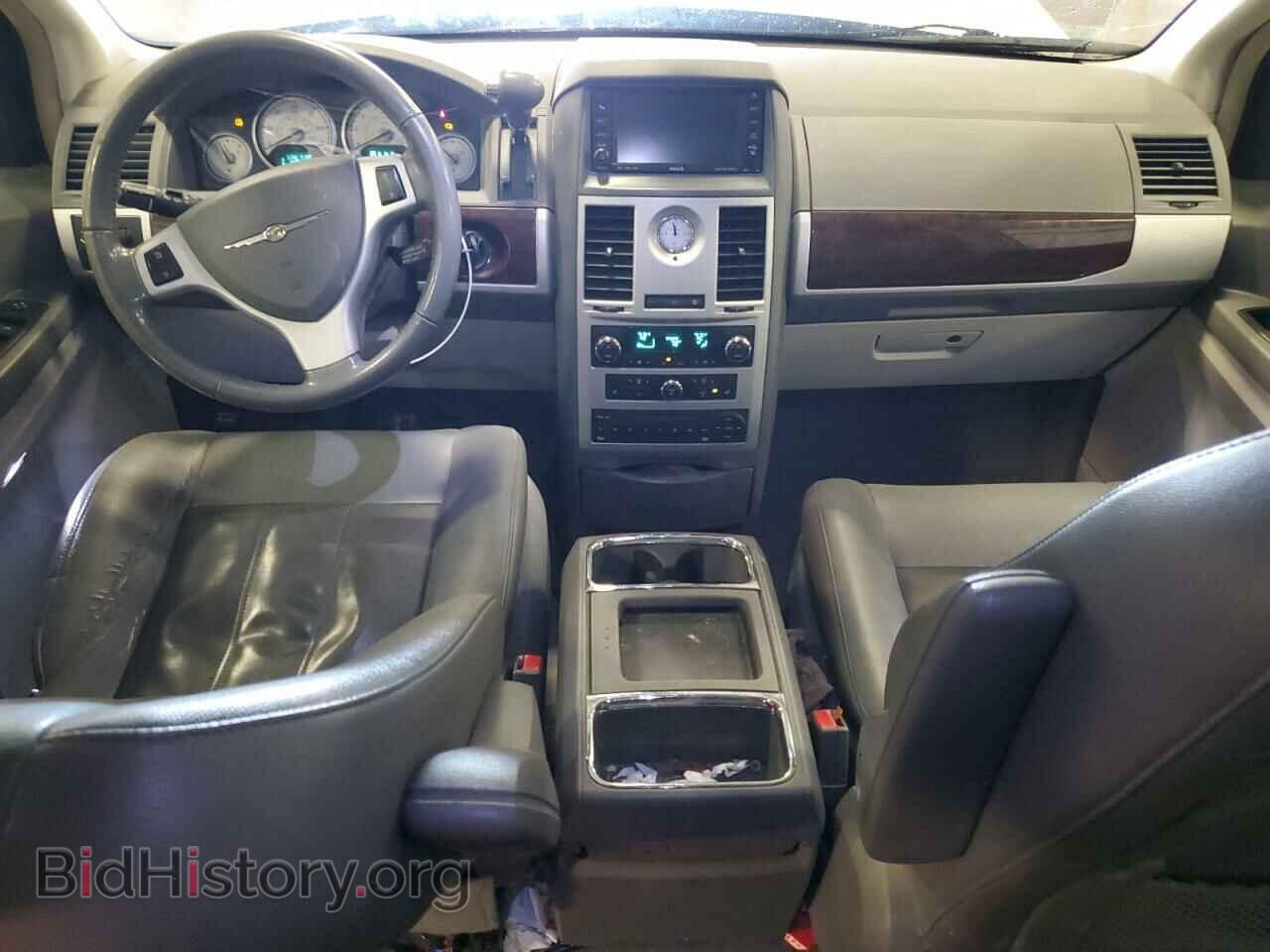 2010 CHRYSLER MINIVAN - VIN: 2A4RR5D16AR127785 - Фото 8