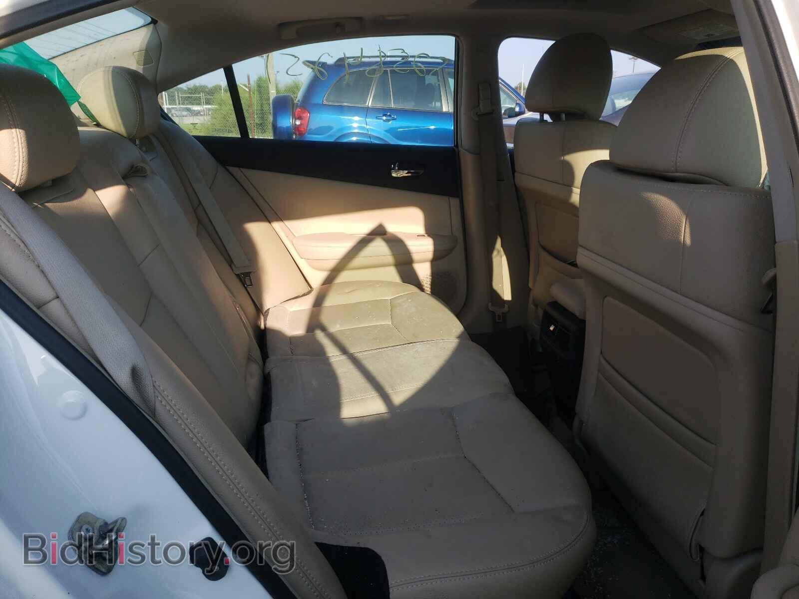 2012 NISSAN MAXIMA - VIN: 1N4AA5AP4CC831620 - Фото 6