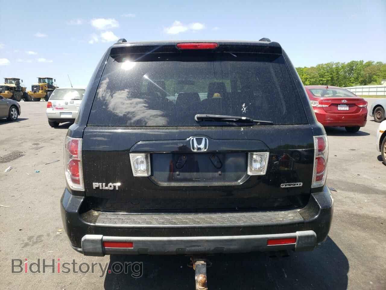 2008 HONDA PILOT - VIN: 5FNYF18598B038475 - Фото 6