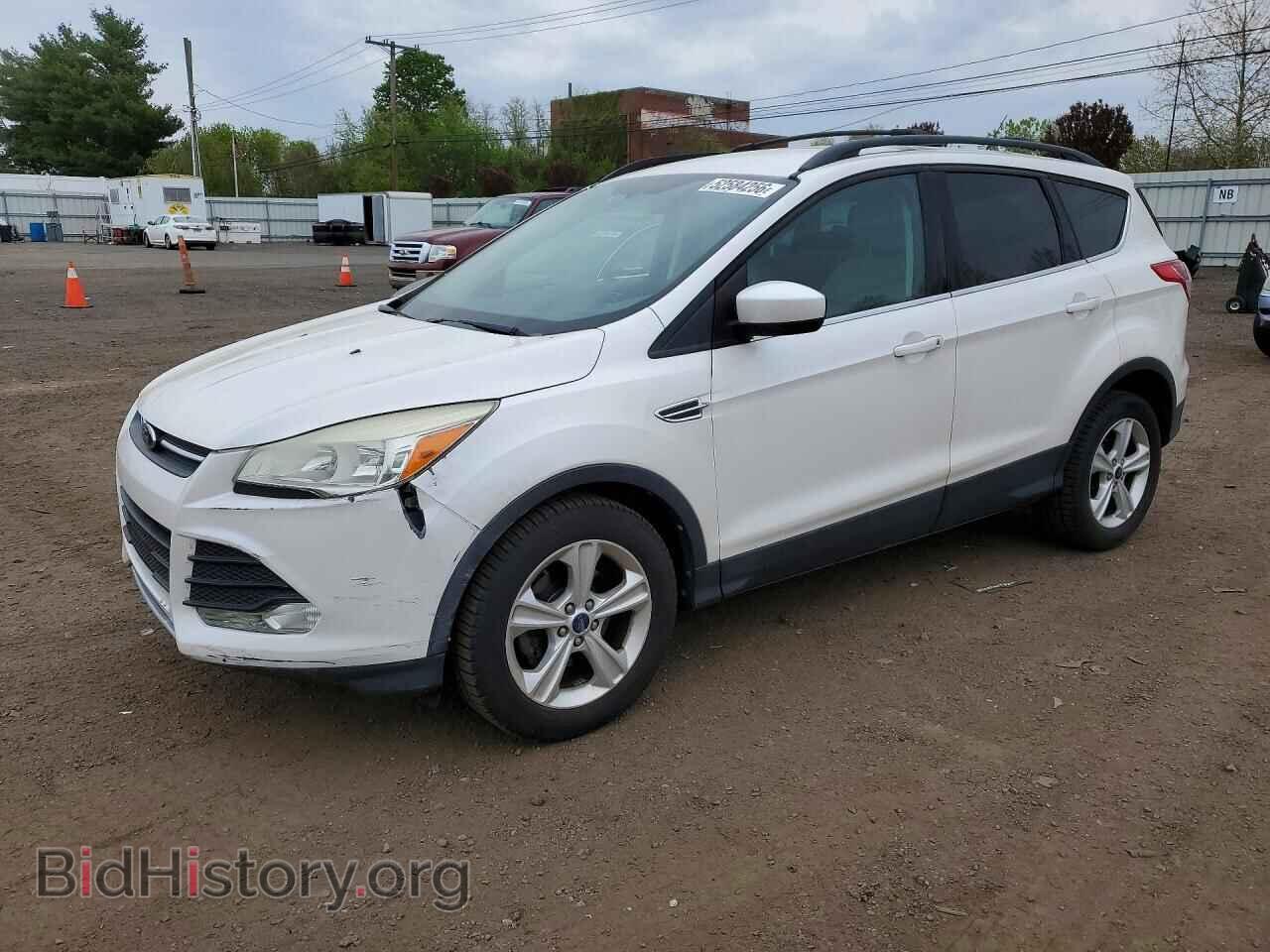 Photo 1FMCU0GX4EUB60365 - FORD ESCAPE 2014