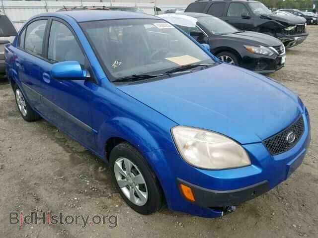 Photo KNADE123786369864 - KIA RIO BASE 2008