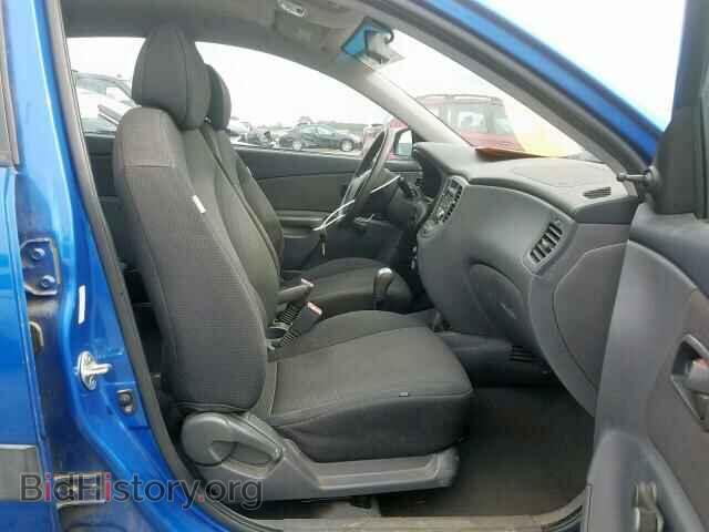 2008 KIA RIO BASE - VIN: KNADE123786369864 - Photo 5