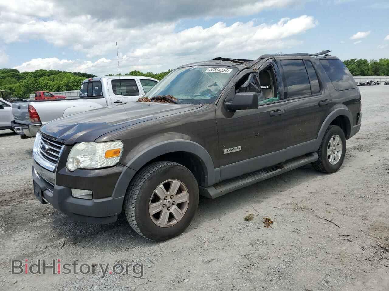 Фотография 1FMEU63E16UA54201 - FORD EXPLORER 2006