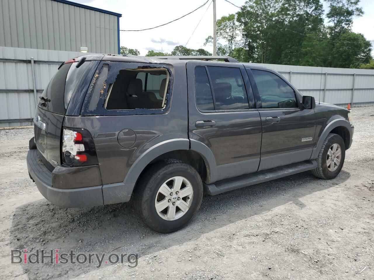 2006 FORD EXPLORER - VIN: 1FMEU63E16UA54201 - Photo 3