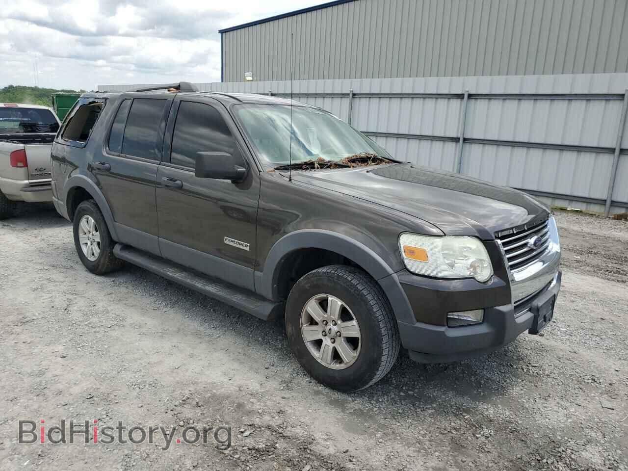 2006 FORD EXPLORER - VIN: 1FMEU63E16UA54201 - Photo 4