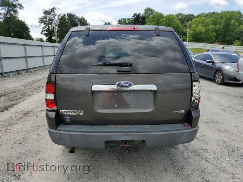 2006 Ford EXPLORER (VIN 1FMEU63E16UA54201) — фото 6 из 12