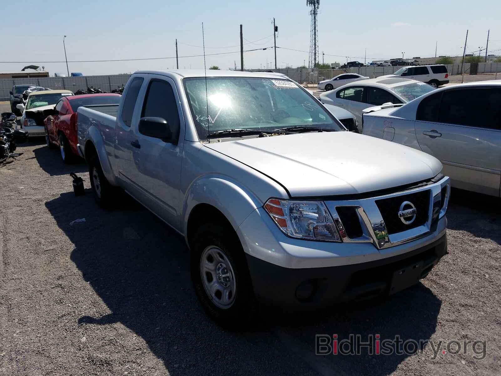 Photo 1N6BD0CT2KN704240 - NISSAN FRONTIER 2019