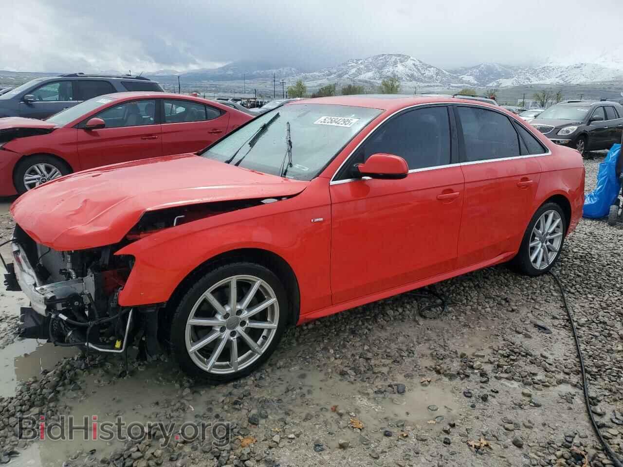 Photo WAUBFAFL8GN016357 - AUDI A4 2016