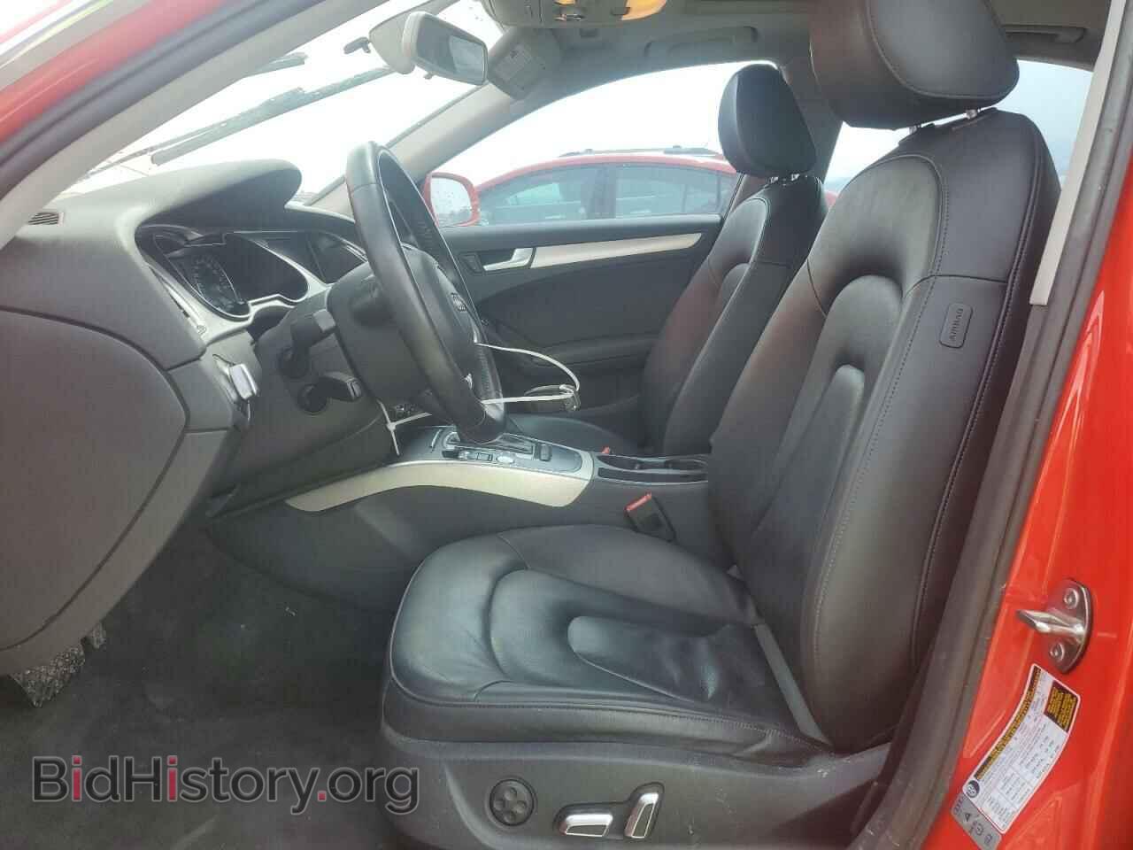 2016 AUDI A4 - VIN: WAUBFAFL8GN016357 - Фото 7