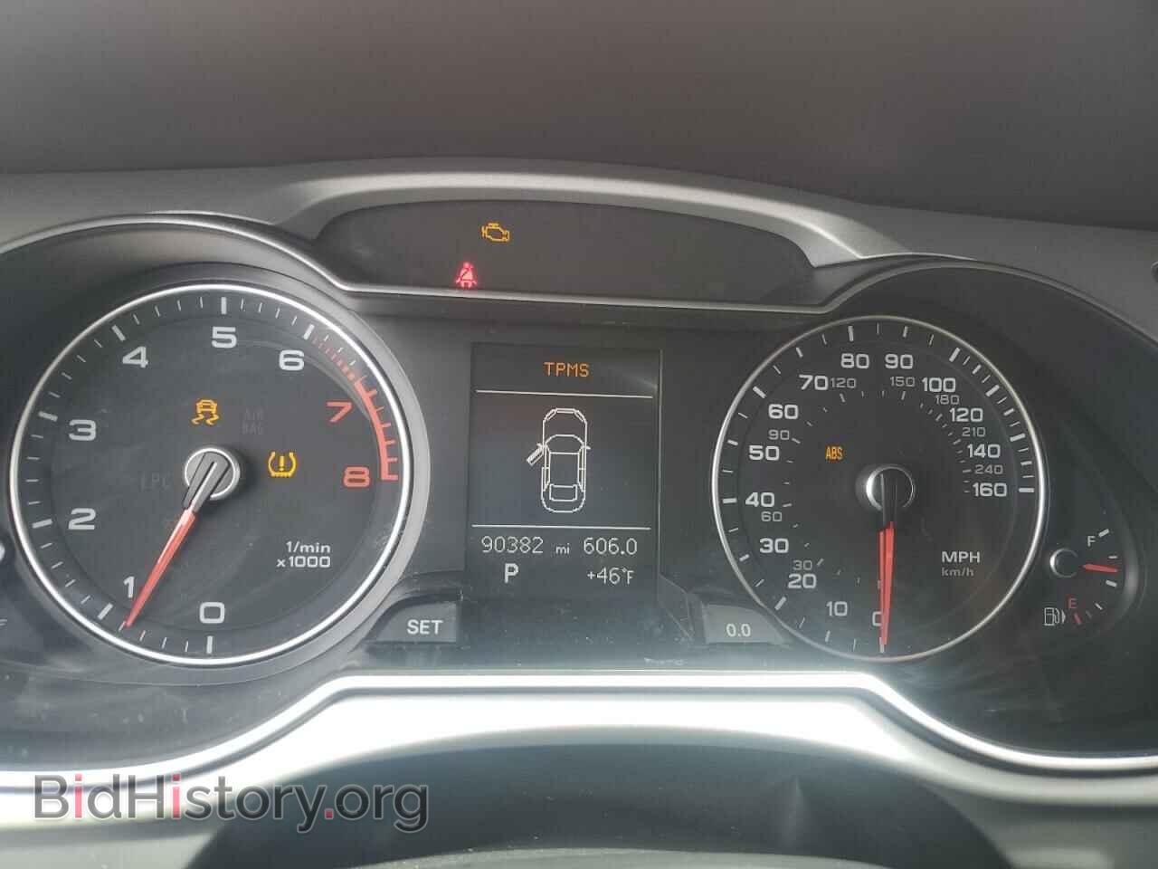 2016 AUDI A4 - VIN: WAUBFAFL8GN016357 - Фото 9