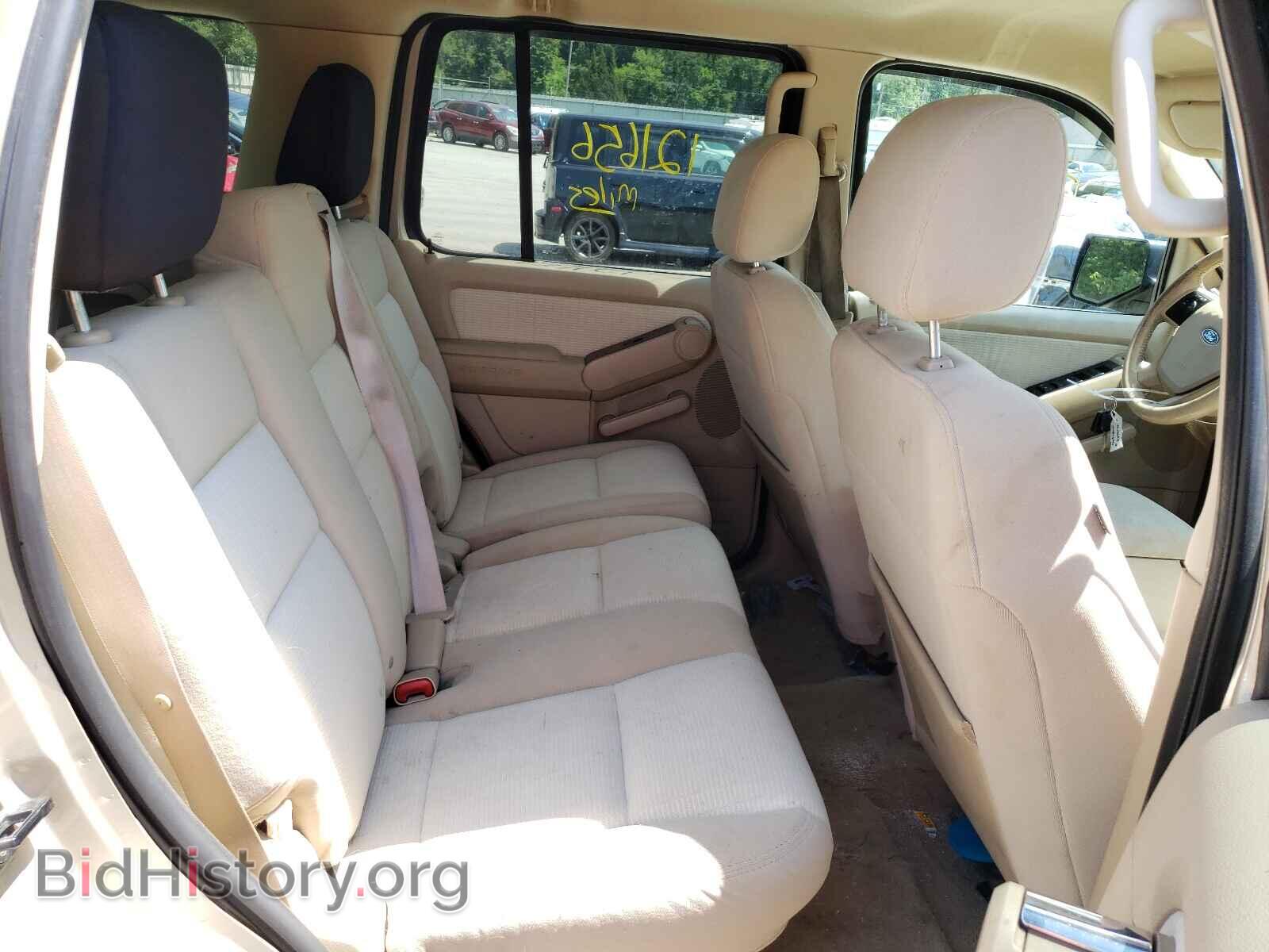 2006 FORD EXPLORER - VIN: 1FMEU73EX6ZA20458 - Photo 6